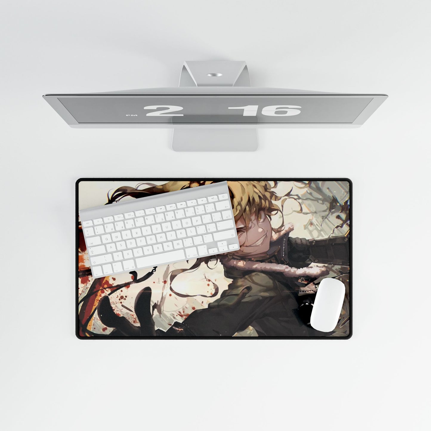 Anime Youjo Senki Mouse Pad