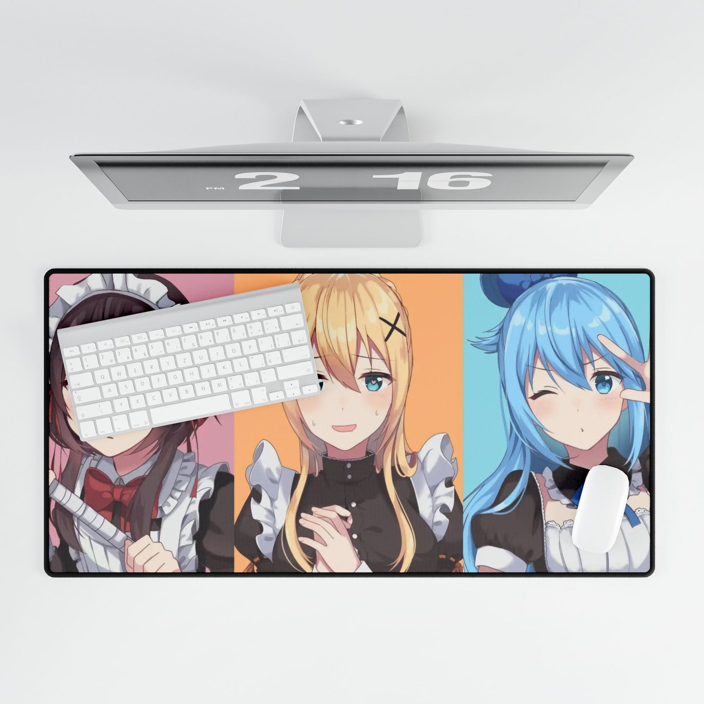 Anime KonoSuba - God’s blessing on this wonderful world!! Mouse Pad