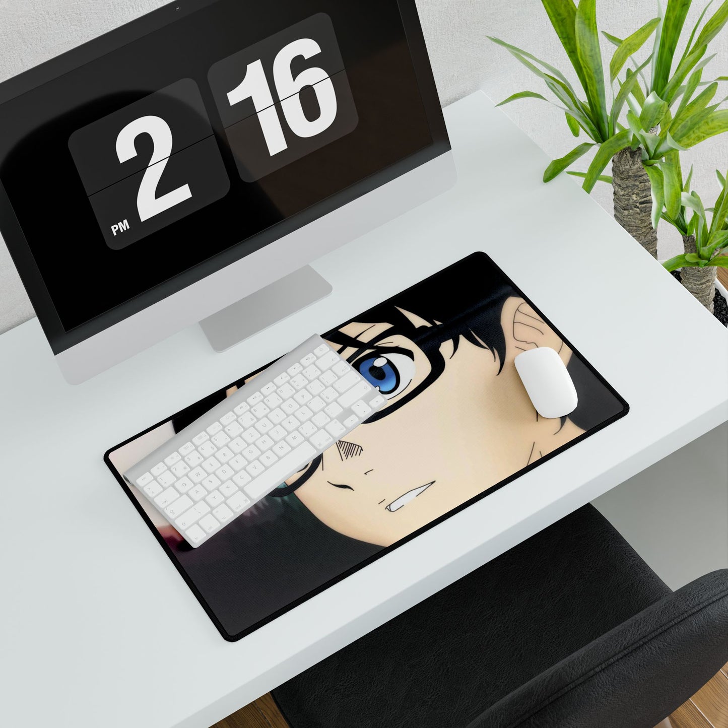 Anime Your Lie in Aprilr Mouse Pad