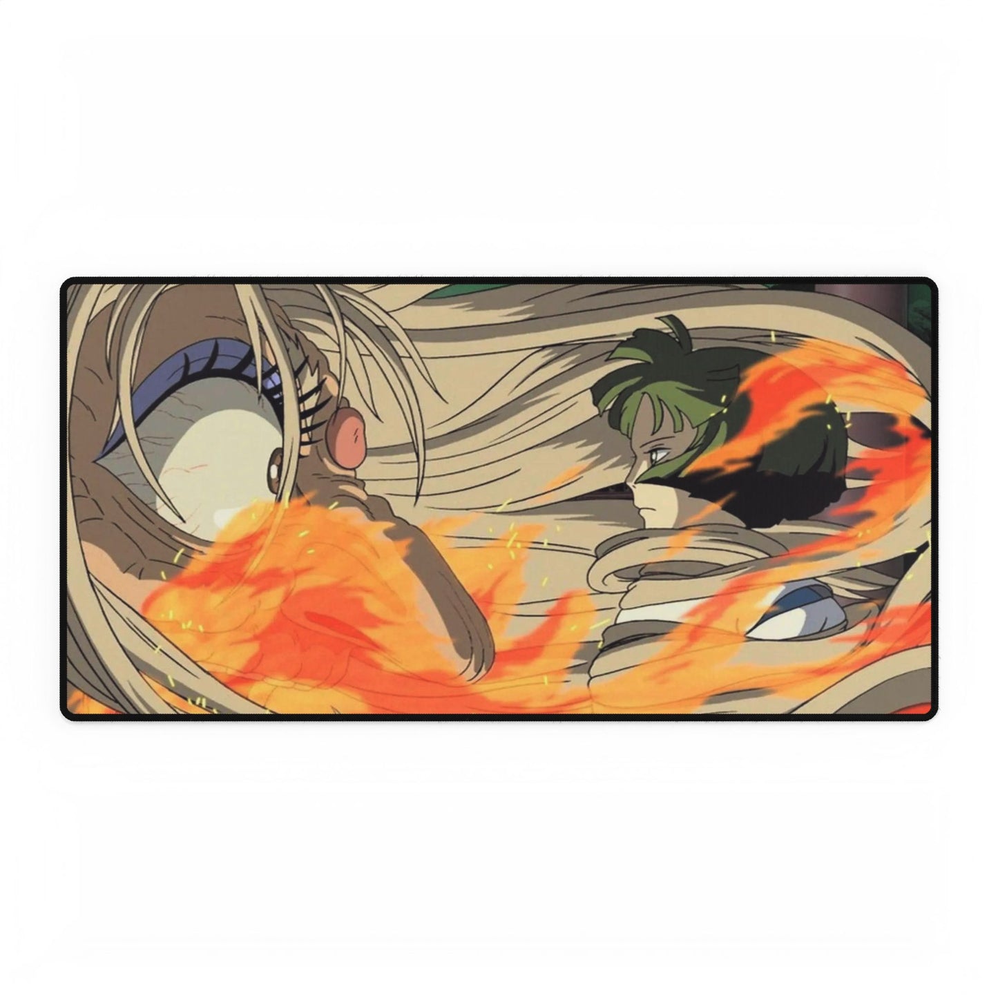 Anime Spirited Away Mouse Pad