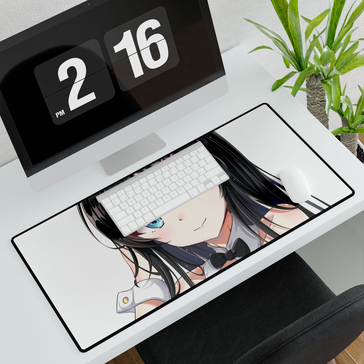 Rascal Does Not Dream Of Bunny Girl Senpai Mouse Pad