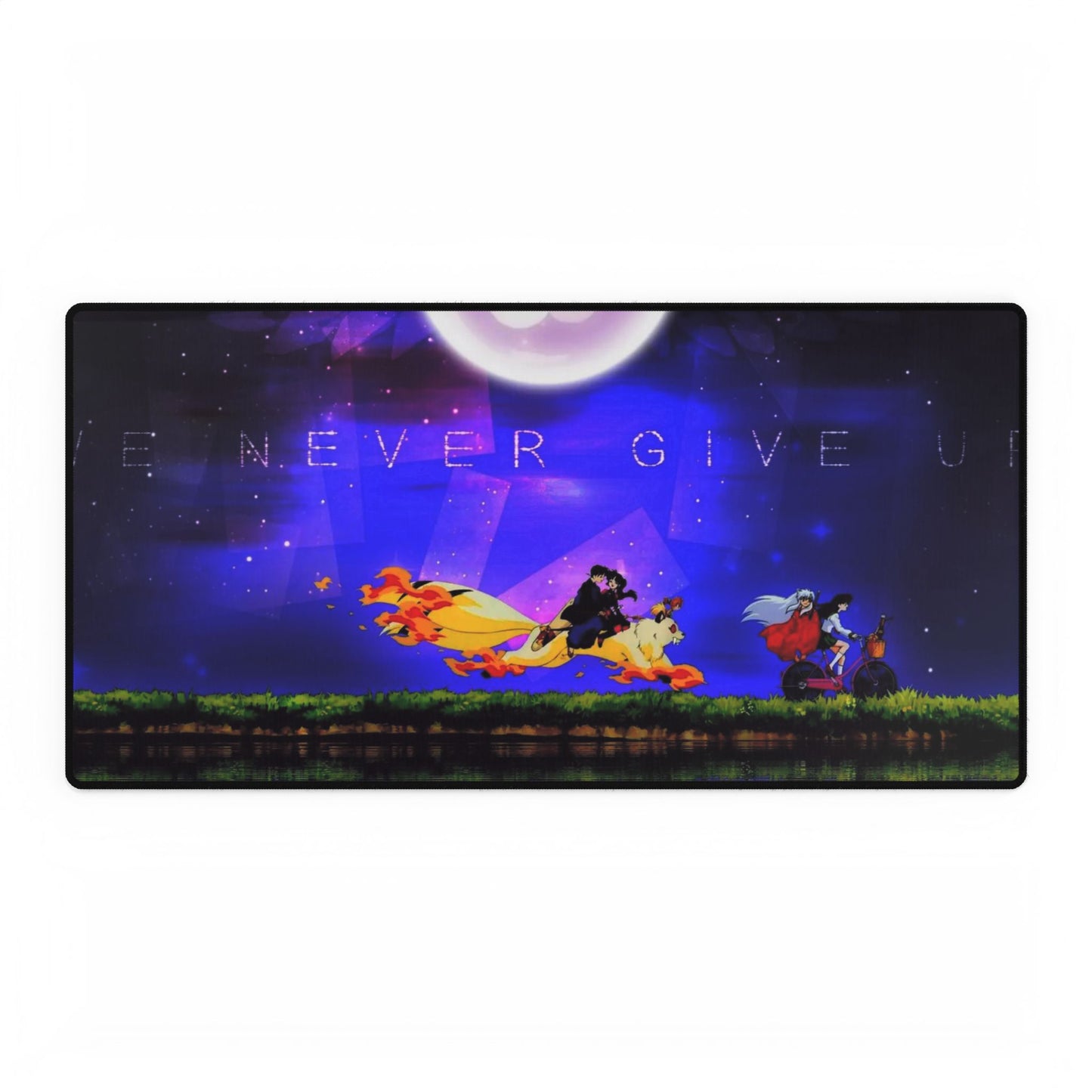 Anime InuYashar Mouse Pad