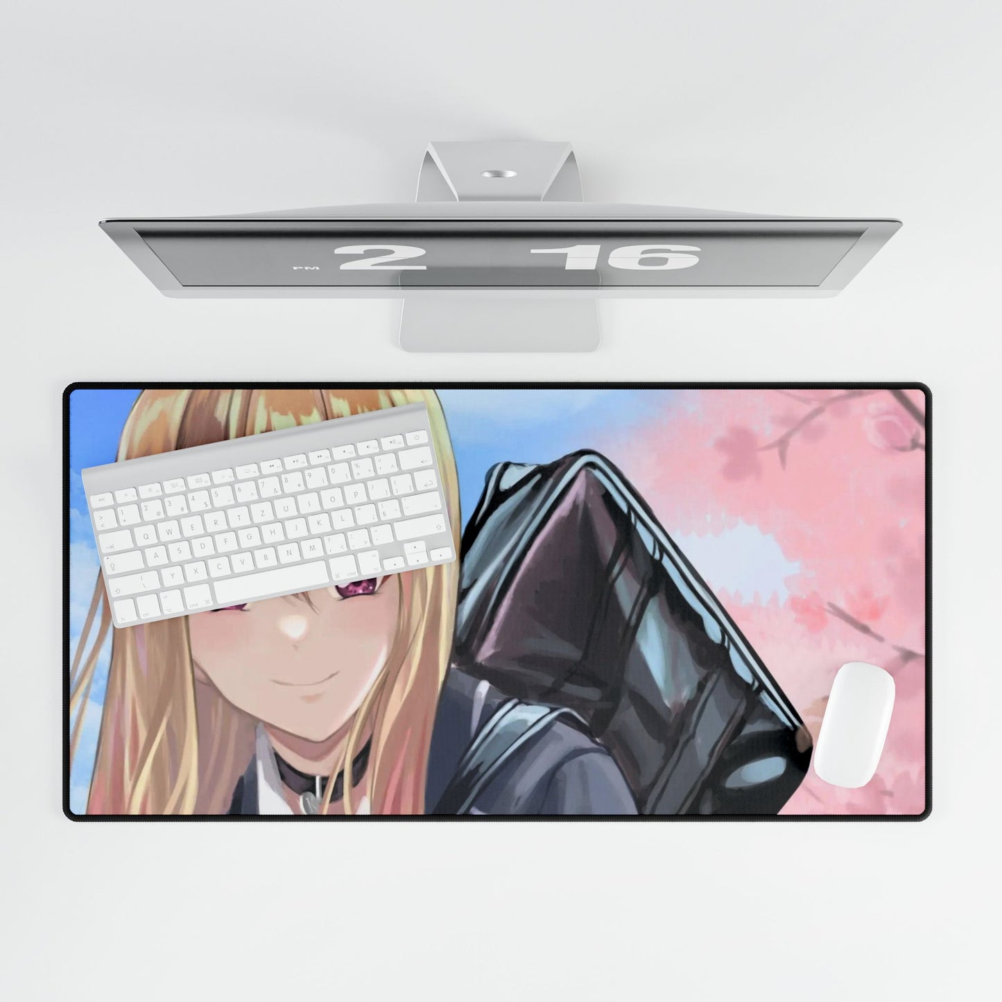 My Dress-Up Darling Mouse Pad