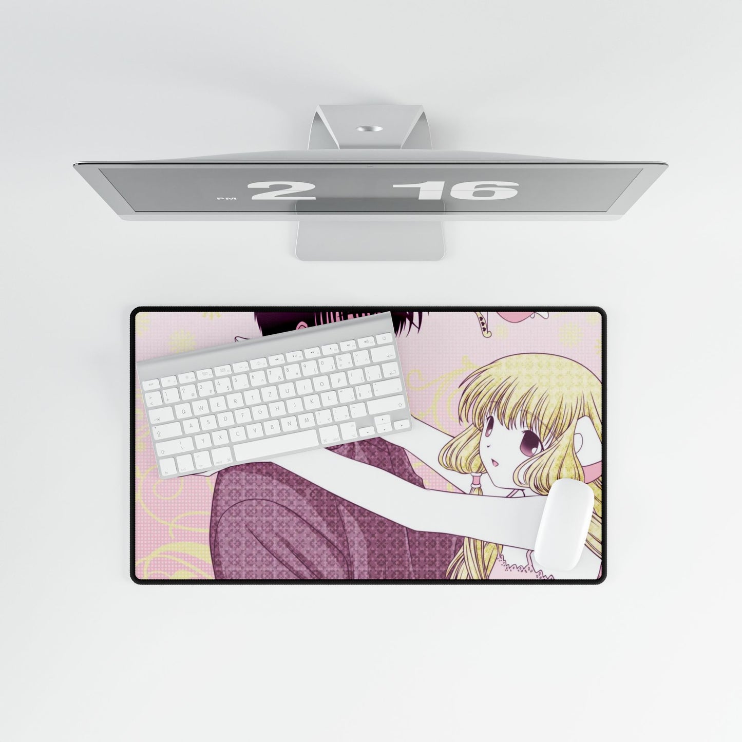 Anime Chobits Mouse Pad