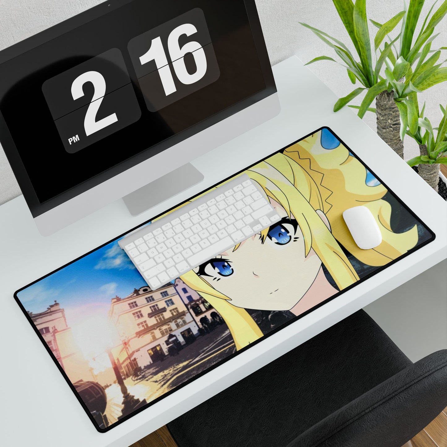 Nodoka! Mouse Pad
