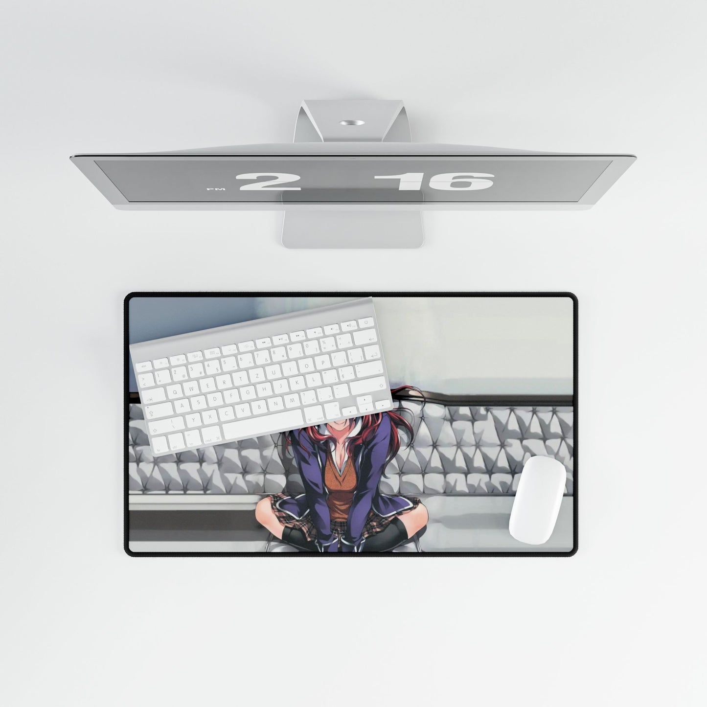 Food Wars: Shokugeki no Soma Mouse Pad