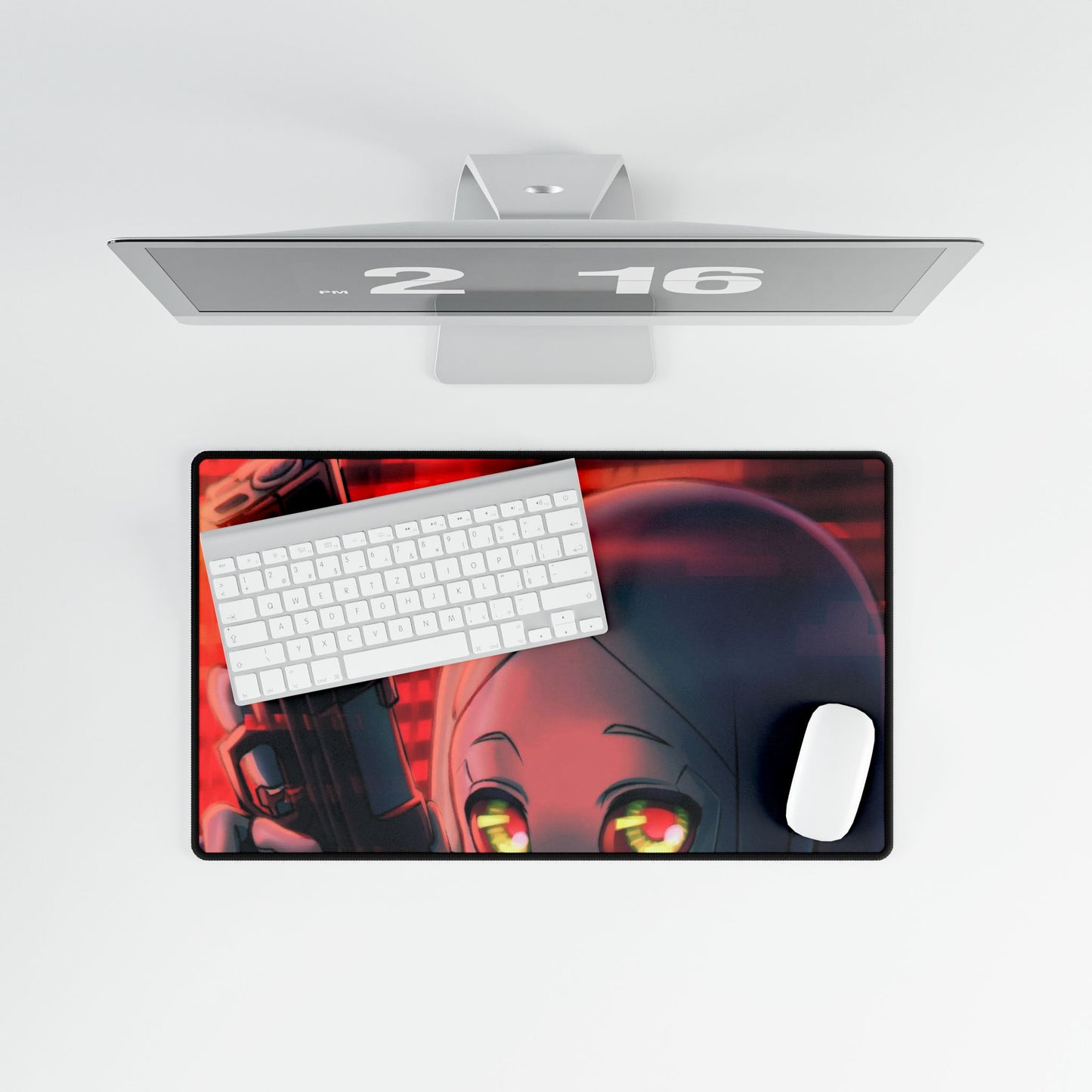 Cyberpunk: Edgerunners Mouse Pad