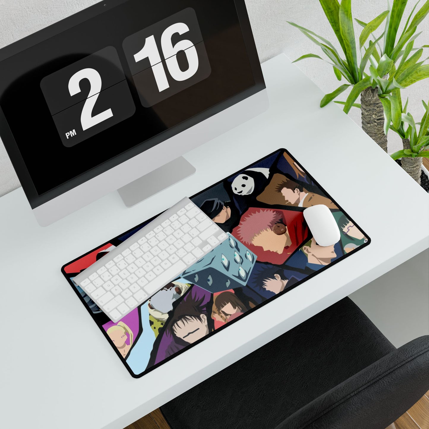 Jujutsu Kaisen Season 2: Shibuya Incident Arc Mouse Pad