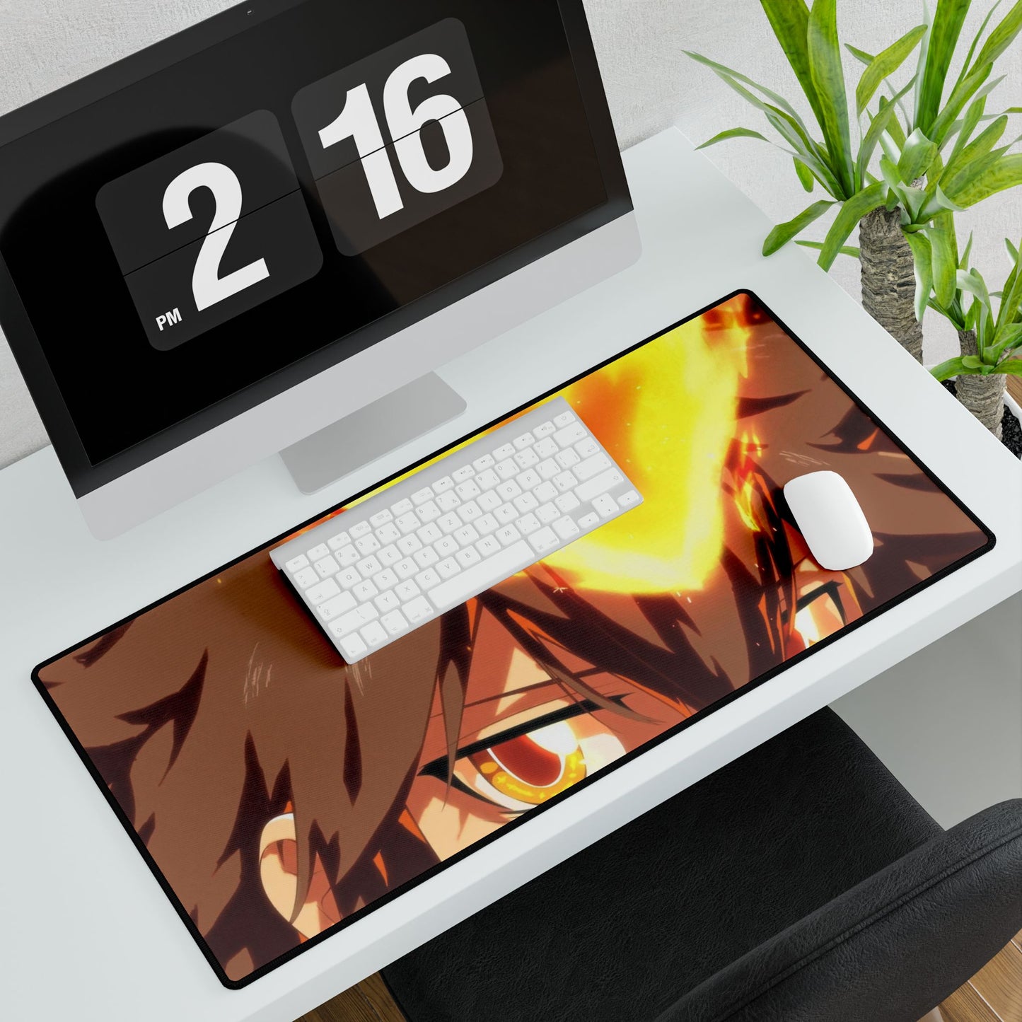 Reborn! Katekyo Hitman Reborn Mouse Pad