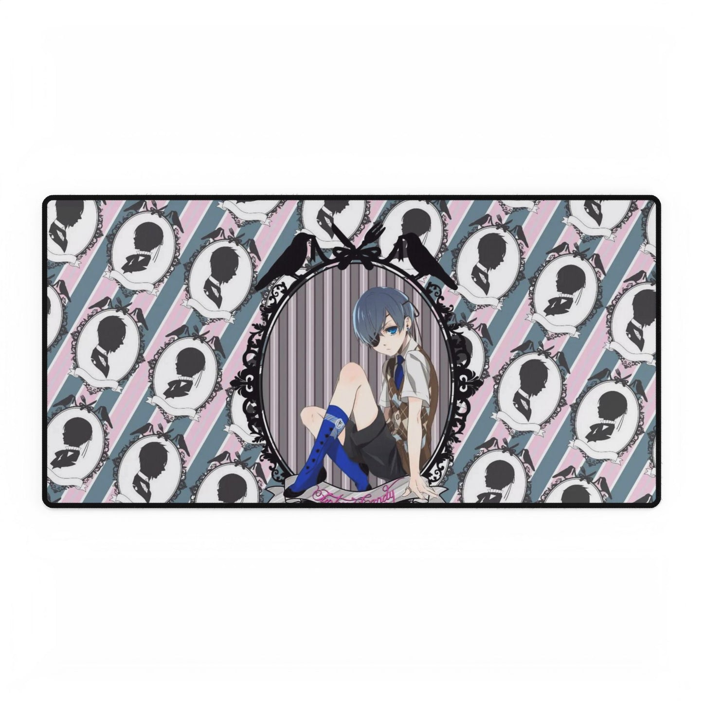 Anime Black Butler Mouse Pad