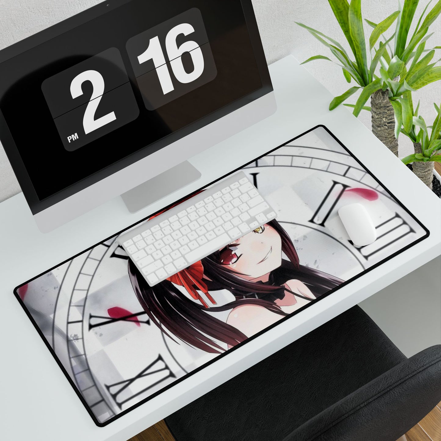 Date A Live Mouse Pad