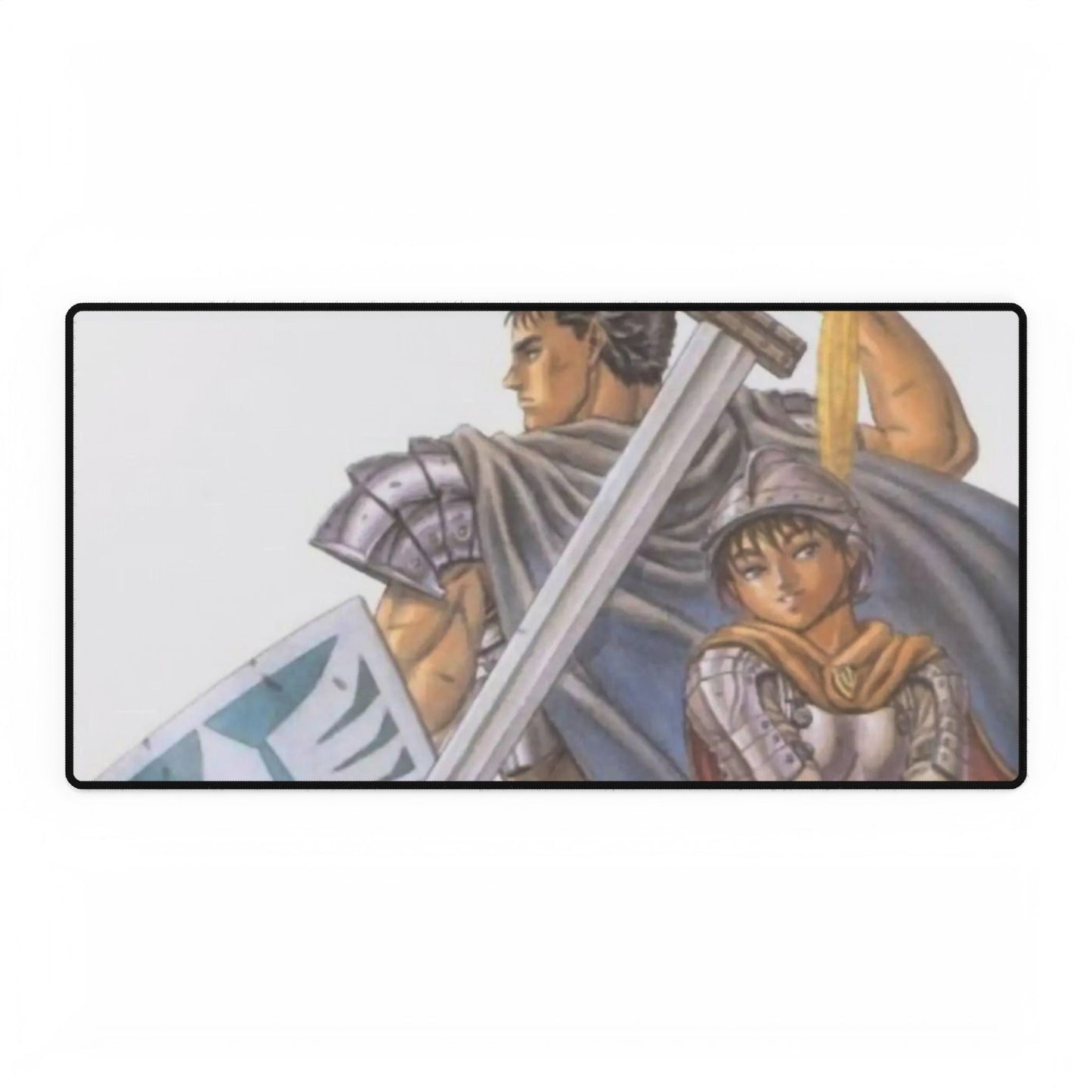 Anime Berserkr Mouse Pad