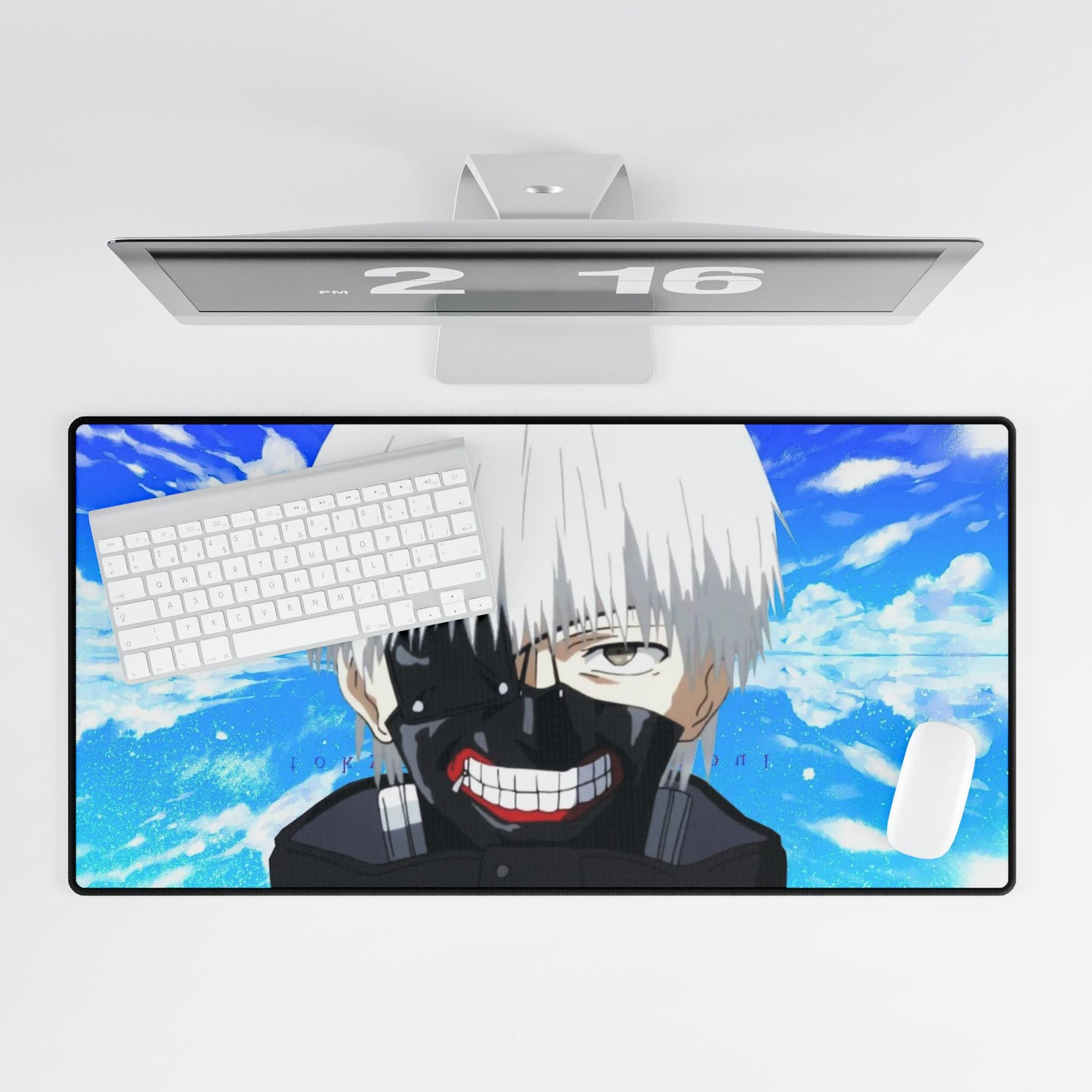 Tokyo Ghoul - Kaneki Mouse Pad