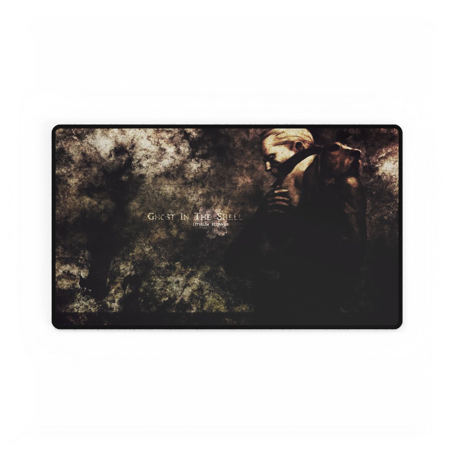Anime Ghost In The Shell Mouse Pad