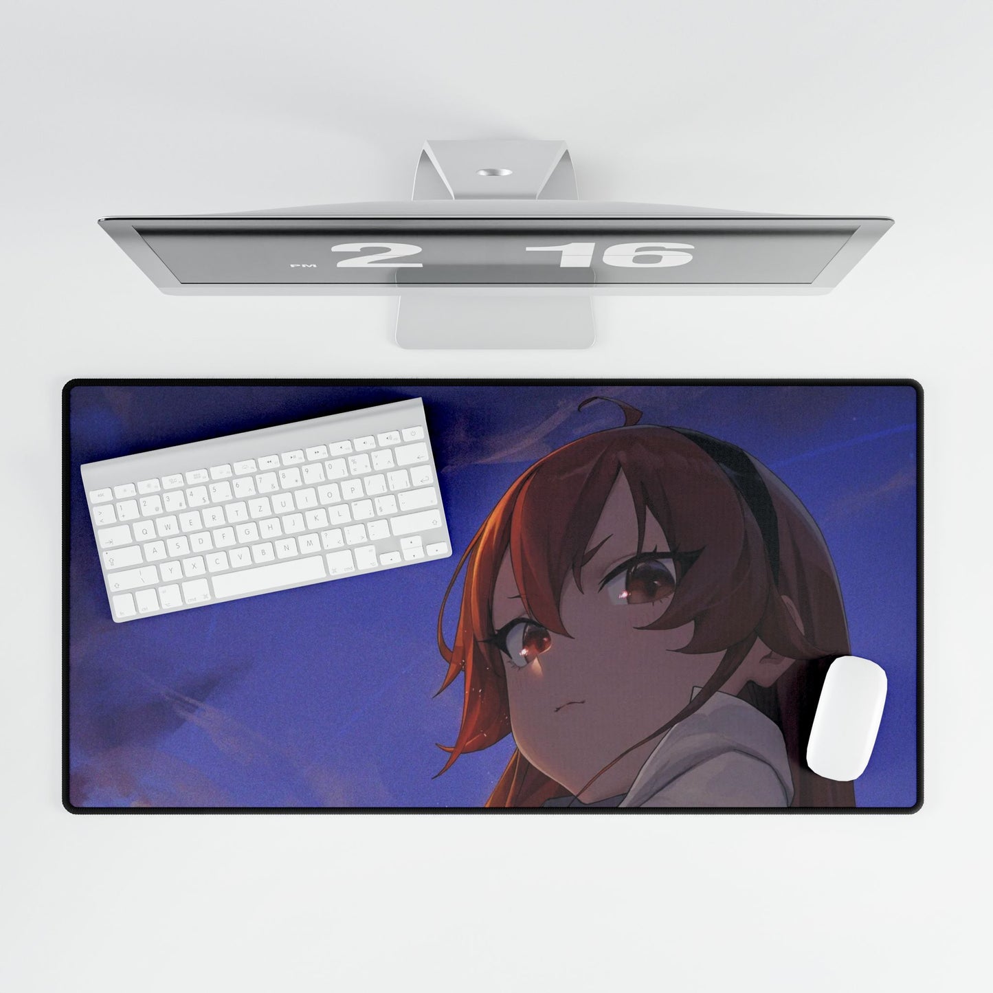 Eris Boreas Greyrat Mouse Pad