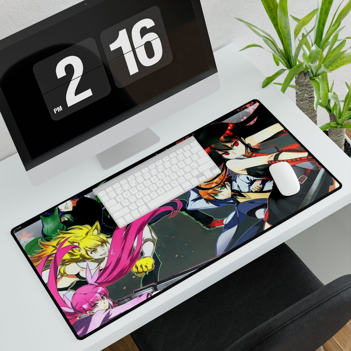 Anime Akame ga Kill! Mouse Pad