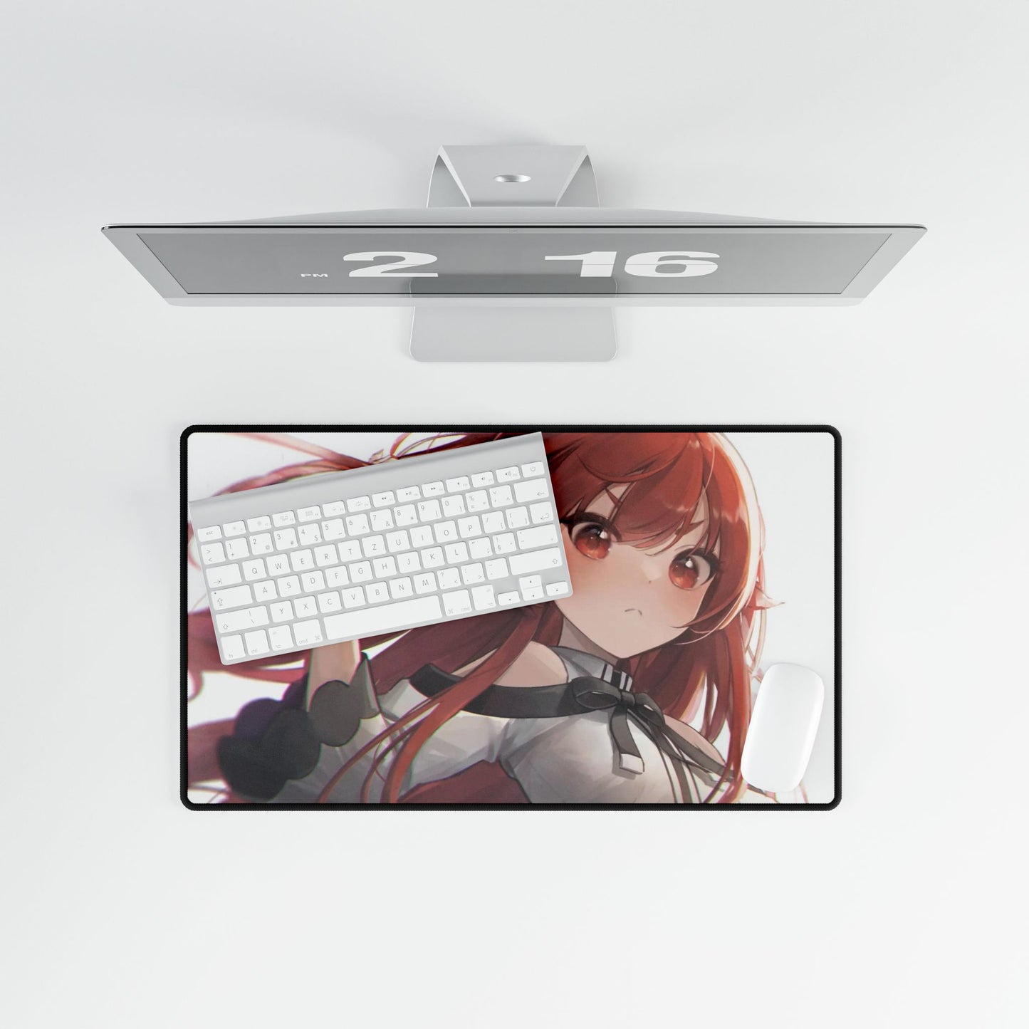 Mushoku Tensei: Jobless Reincarnation Mouse Pad