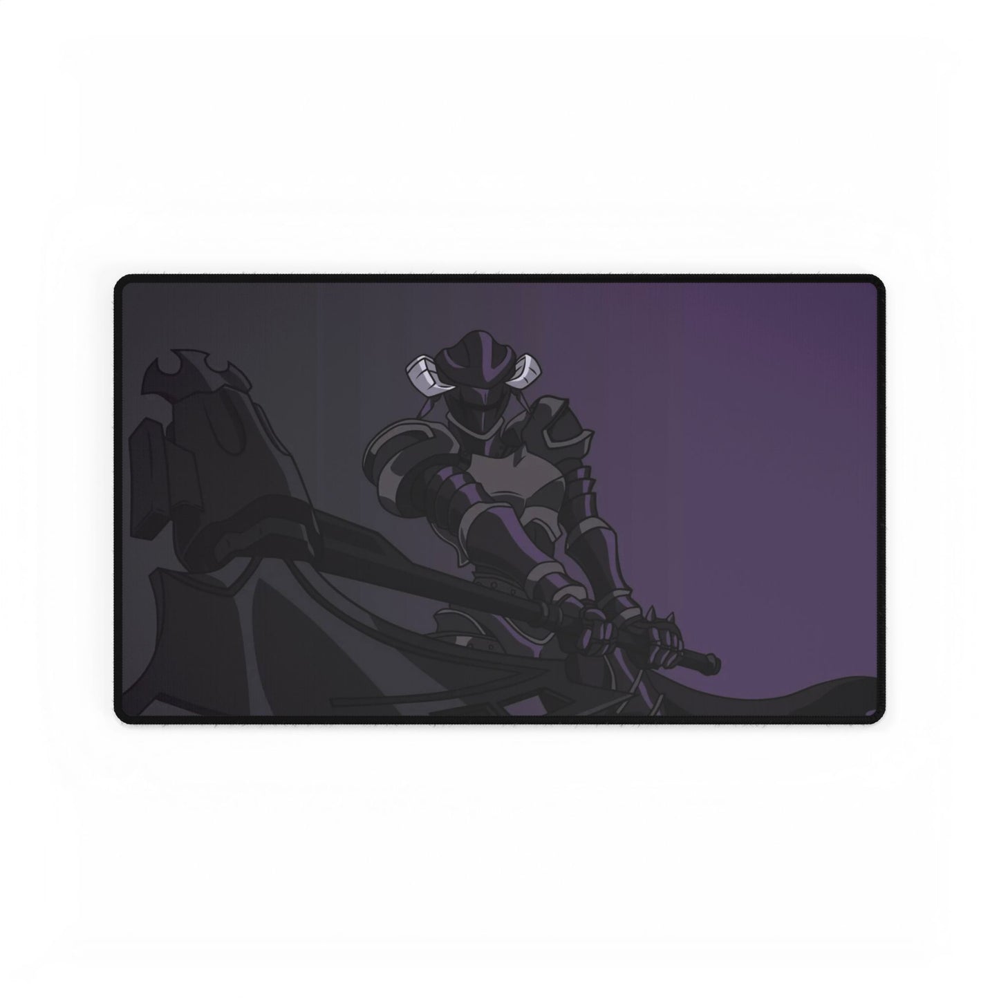 Albedo Armored ( Overlord ) Mouse Pad