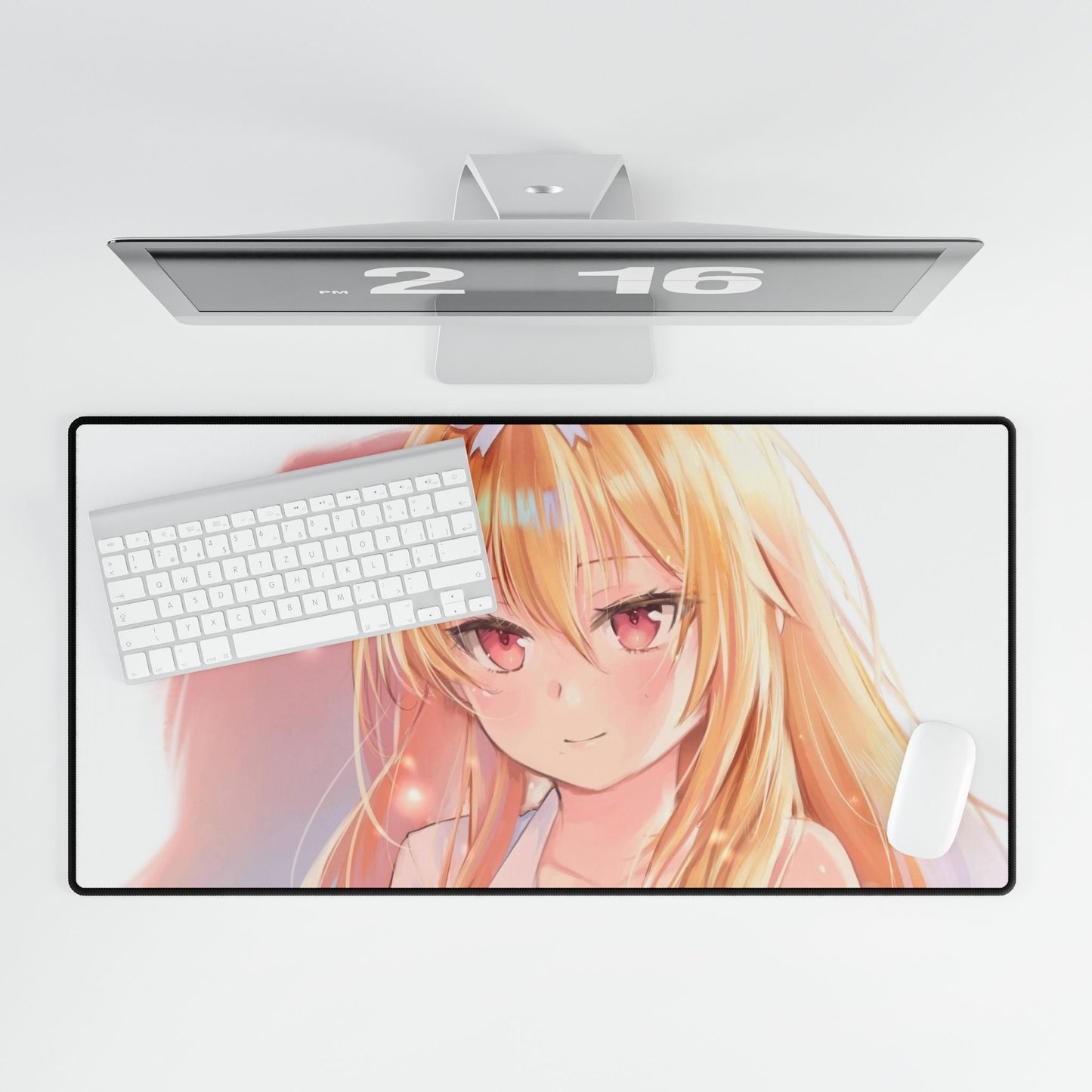Arifureta Shokugyou de Sekai Saikyou Mouse Pad