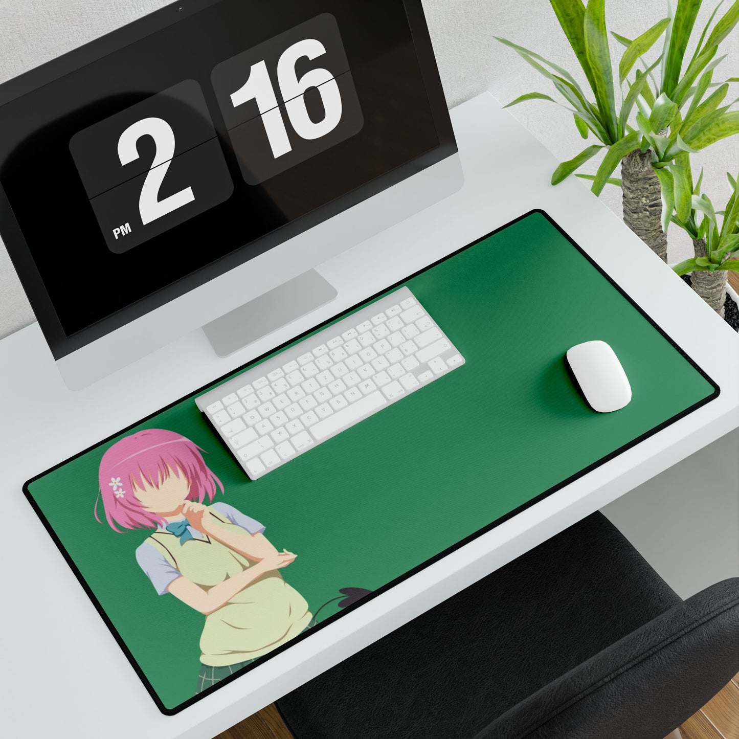 To Love-Ru: Darkness Mouse Pad