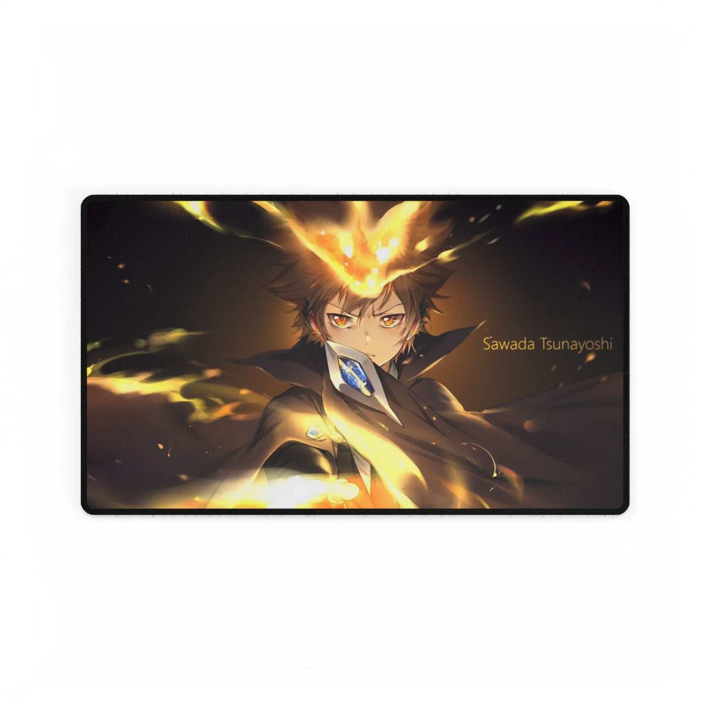 Reborn! Tsunayoshi Sawada, Katekyō Hitman Reborn Mouse Pad