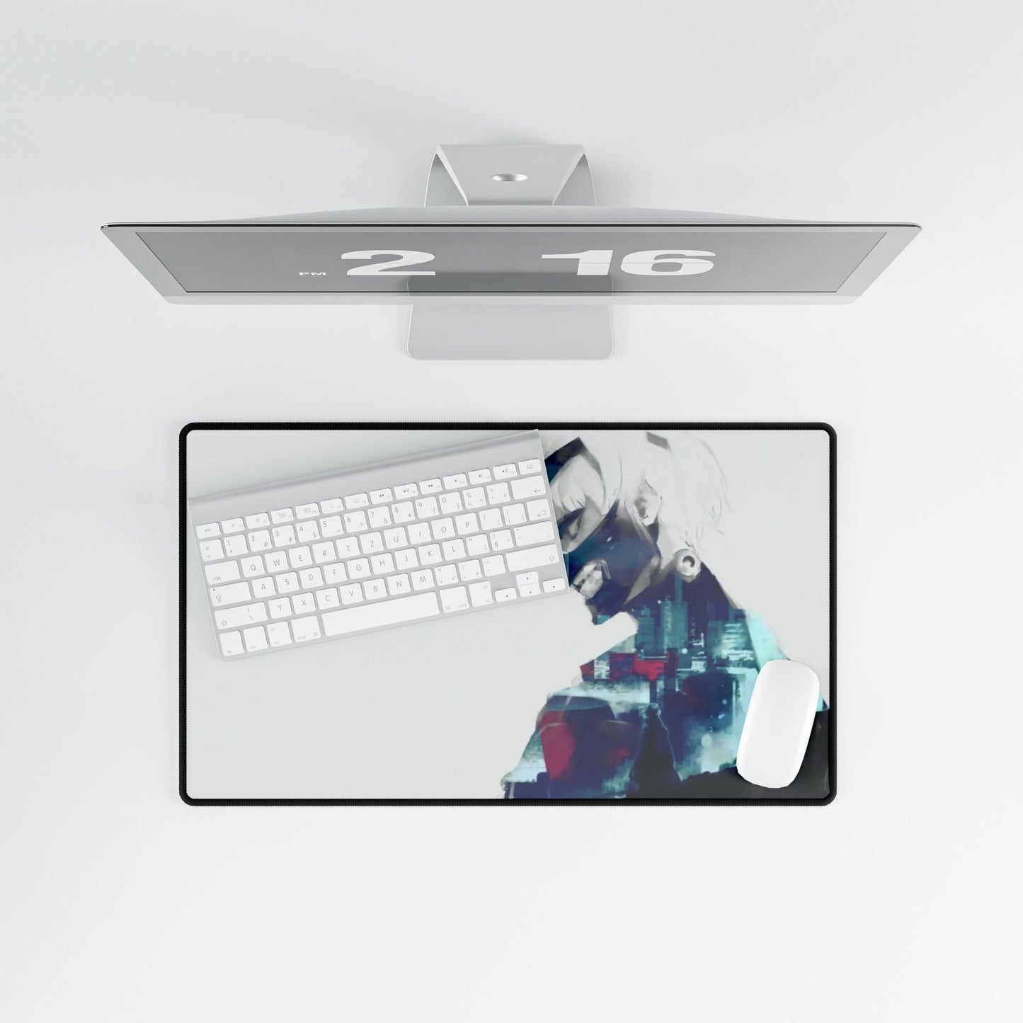 Tokyo Ghoul - Kaneki Ken Mouse Pad