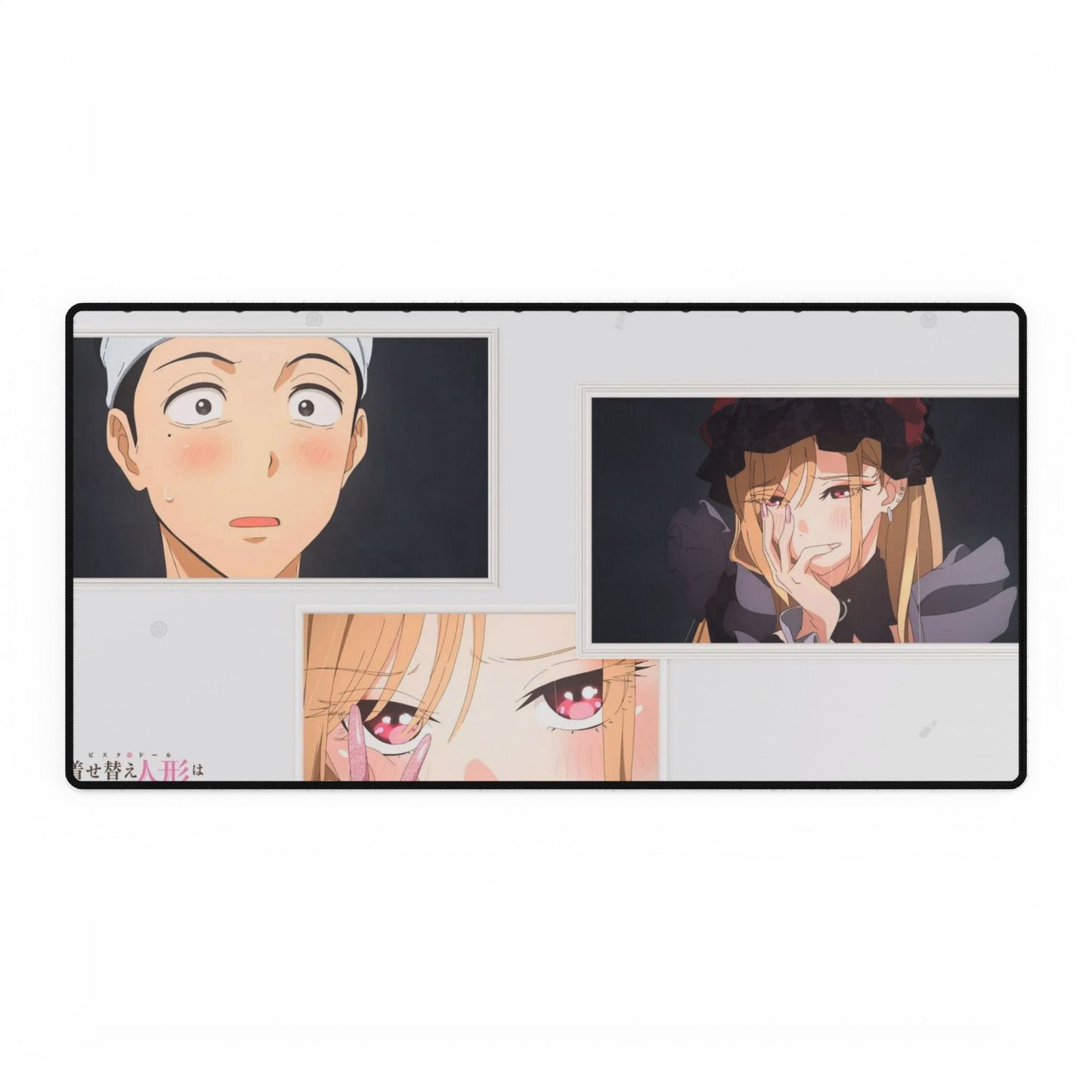 My Dress-Up Darling Mouse Pad