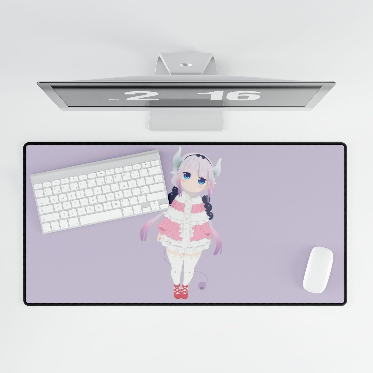 Anime Miss Kobayashi's Dragon Maid Mouse Pad
