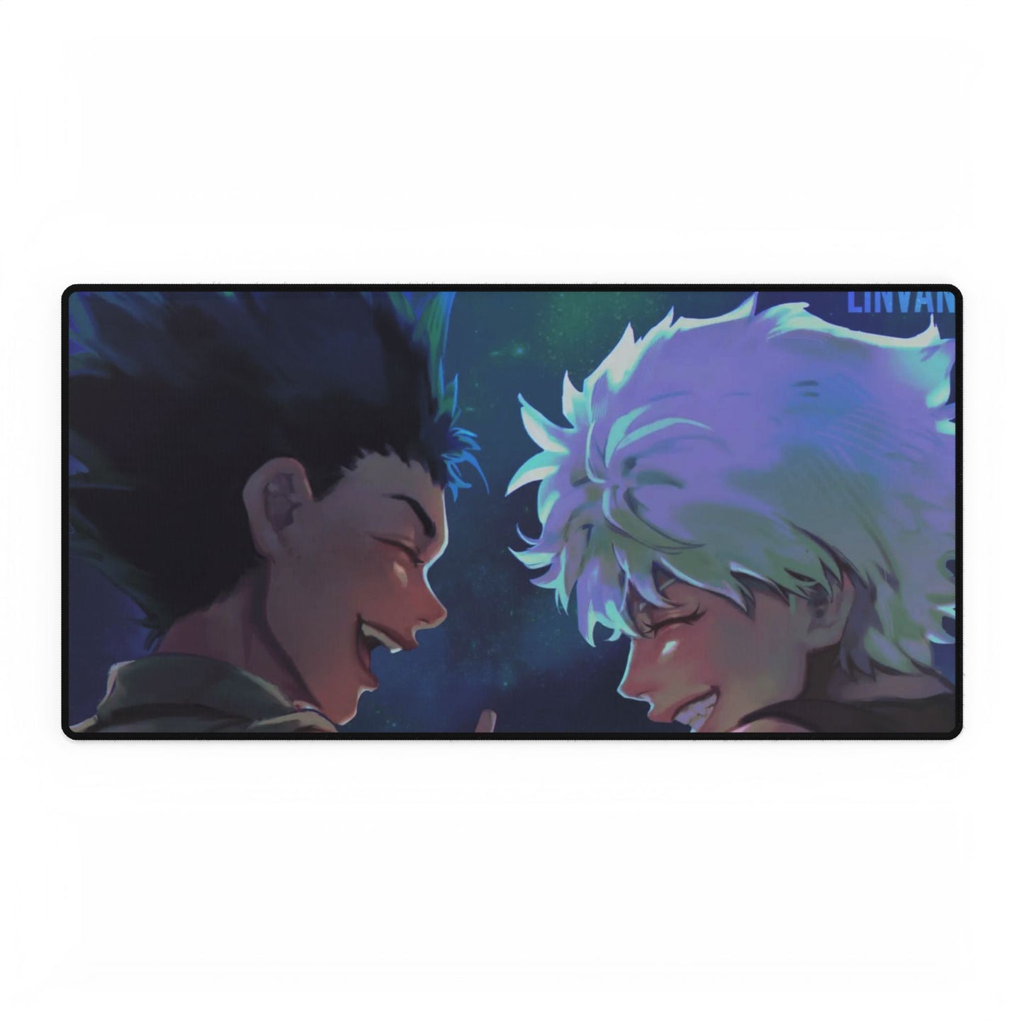 Anime Hunter x Hunter Mouse Pad