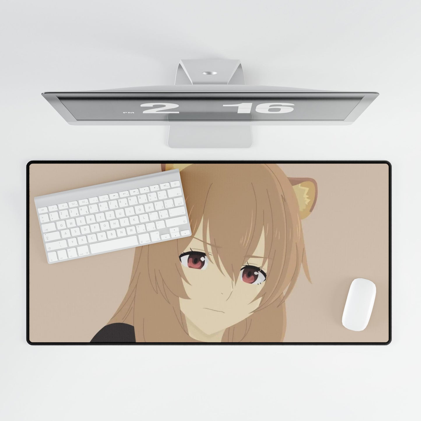 Raphtalia Mouse Pad