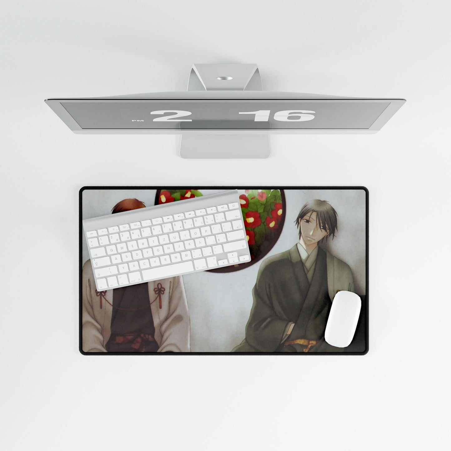 Fruits Basket Mouse Pad