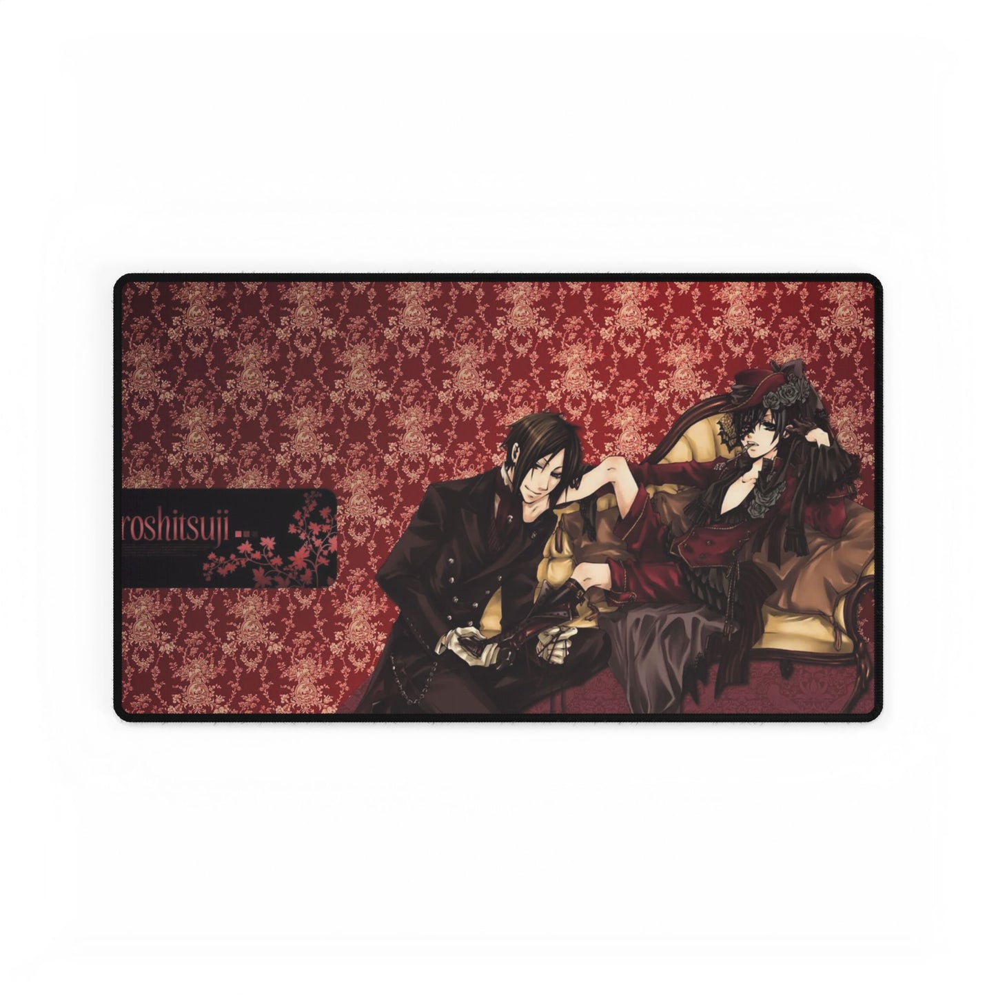 Anime Black Butler Mouse Pad