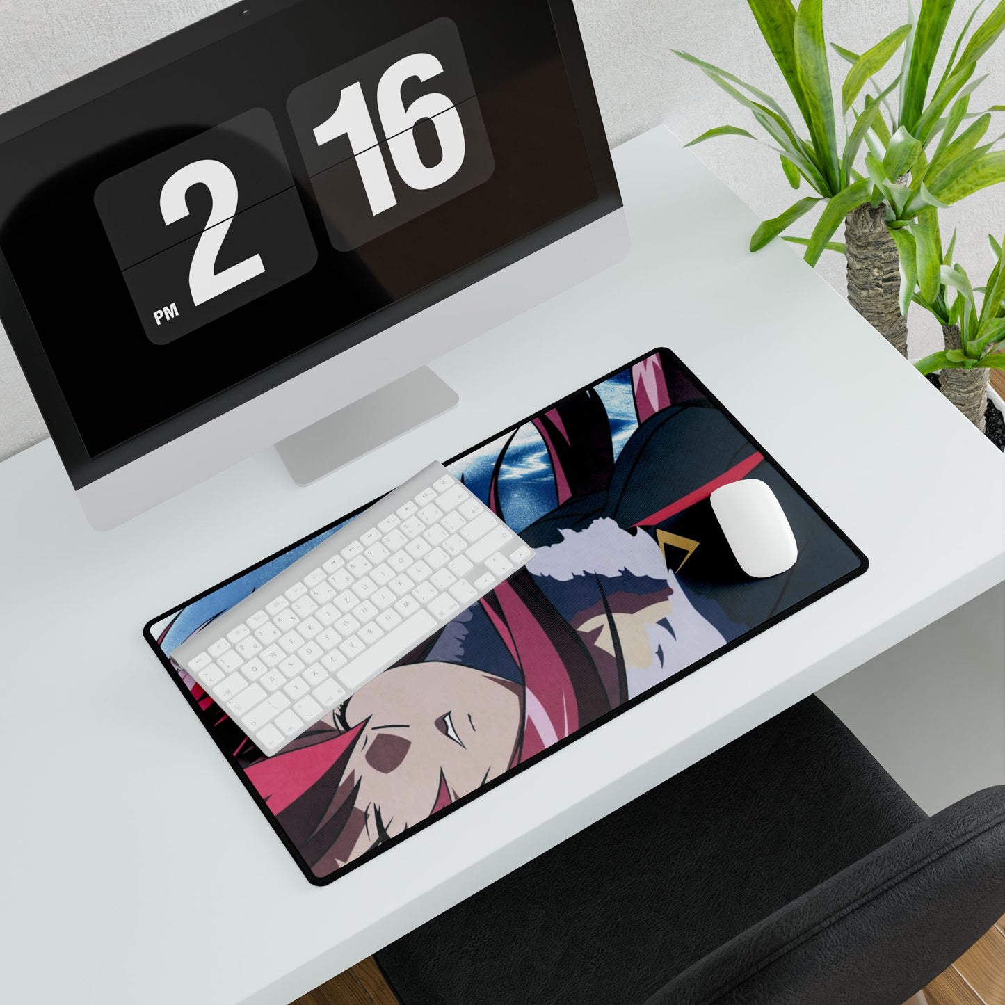 Anime Gundam Mouse Pad