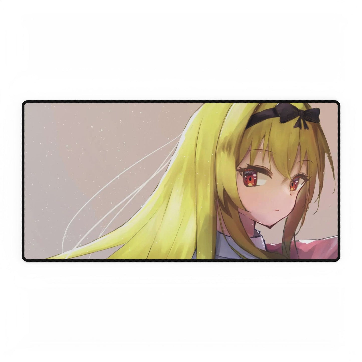 Arifureta Shokugyou De Sekai Saikyou Mouse Pad