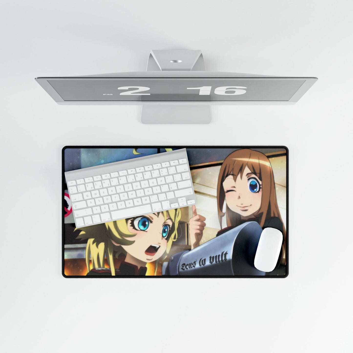 Youjo Senki Mouse Pad