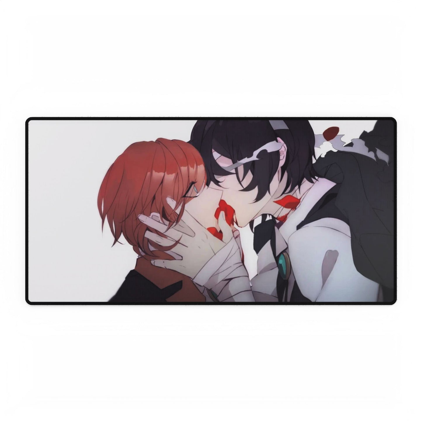 Anime Bungou Stray Dogs Mouse Pad