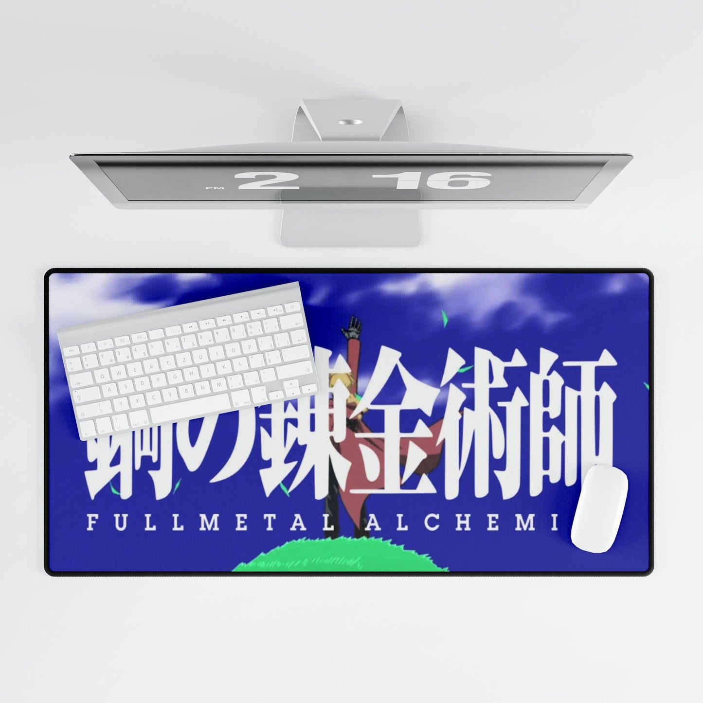 Fullmetal Alchemist Opening 2 Mouse Pad