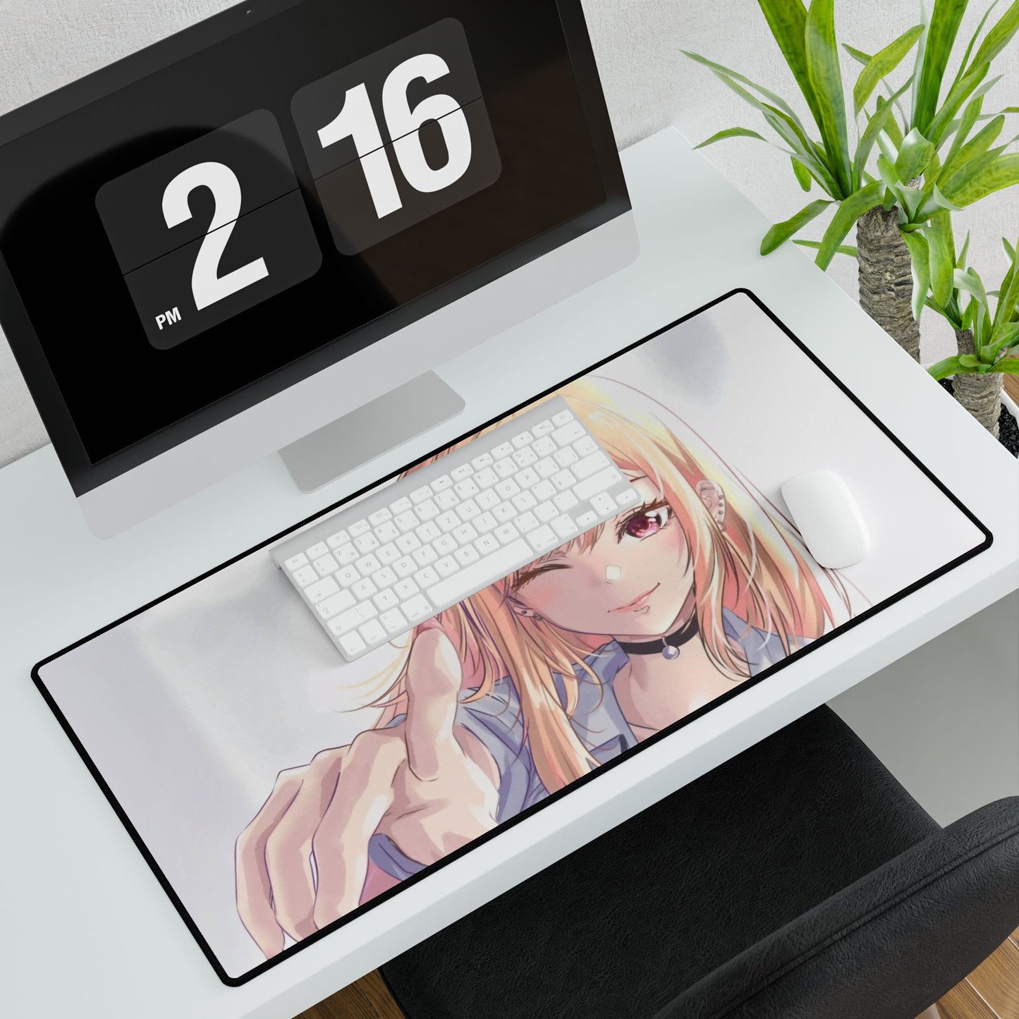 Anime My Dress-Up Darling Mouse Pad