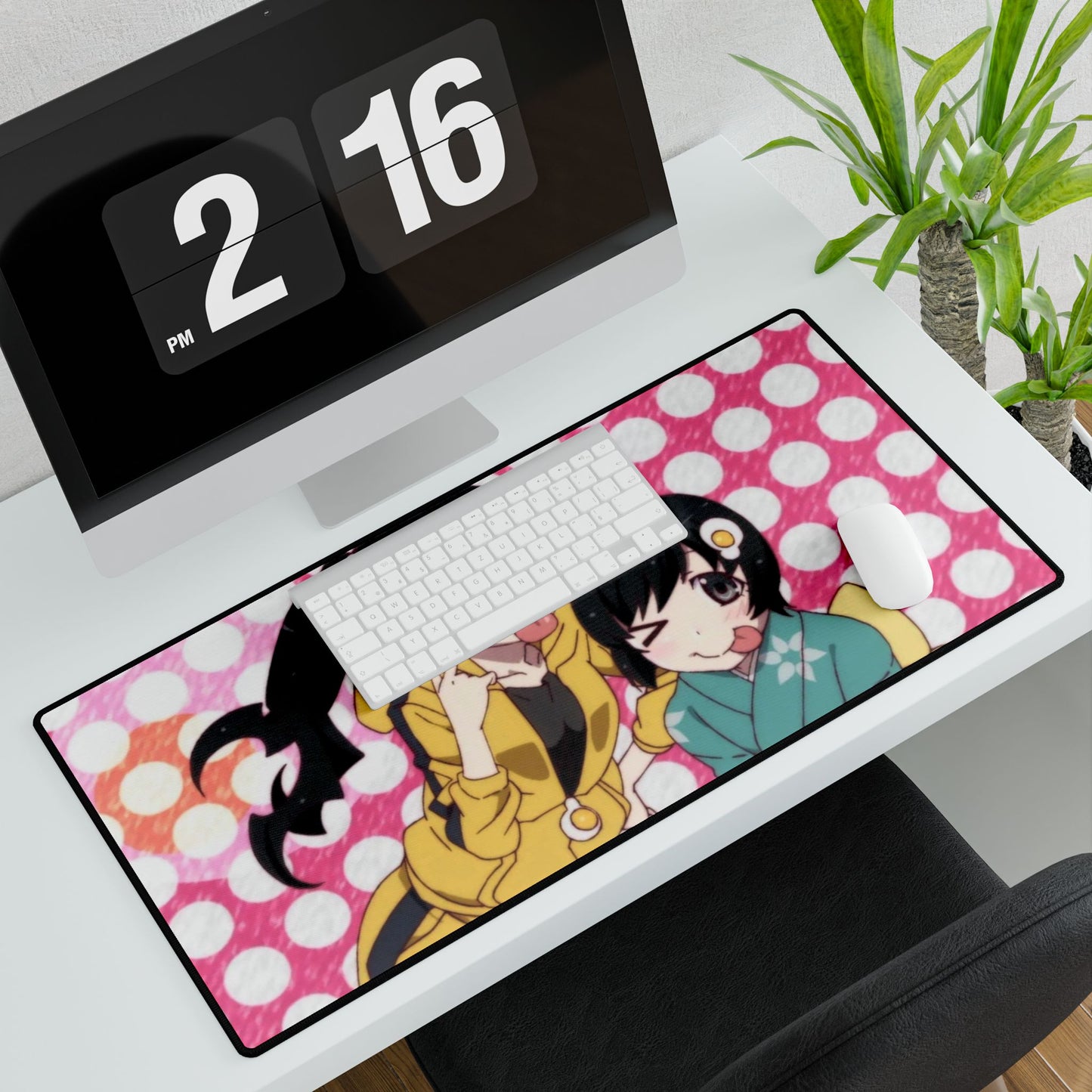 Monogatari (Series) Mouse Pad