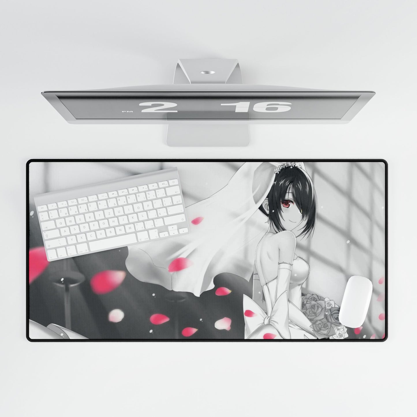 Anime Date A Live Mouse Pad