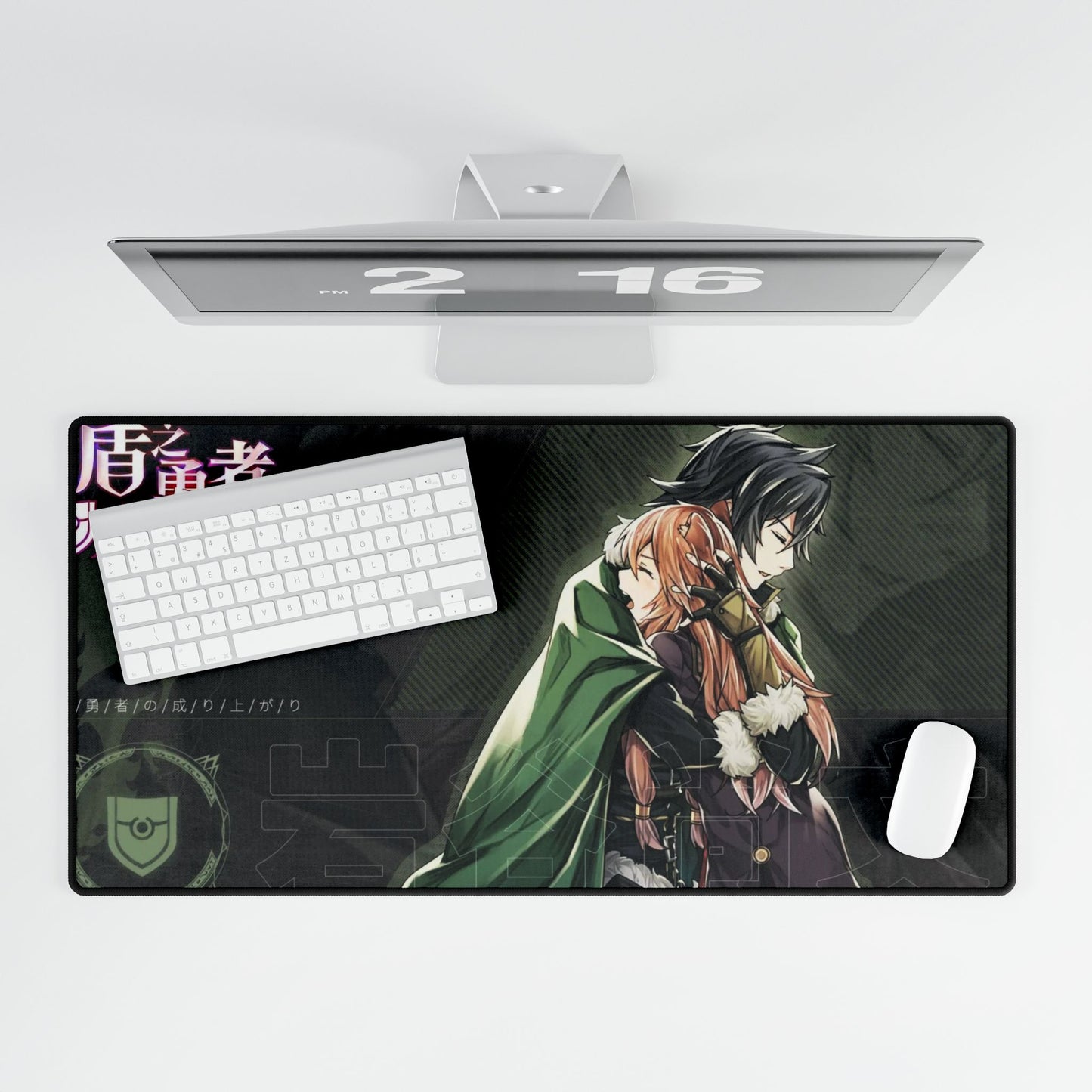 The Rising of the Shield Hero Mouse Pad