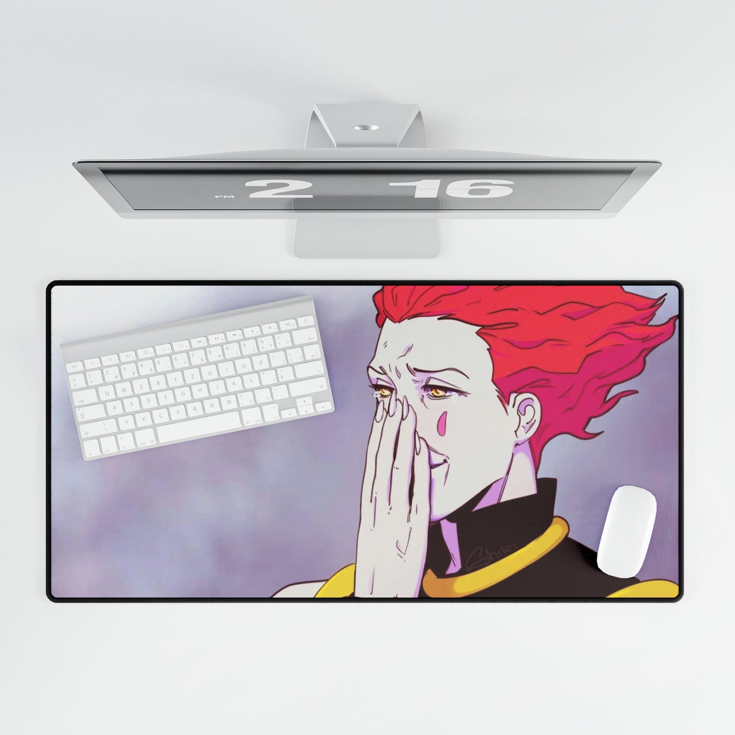 Anime Hunter x Hunter Mouse Pad