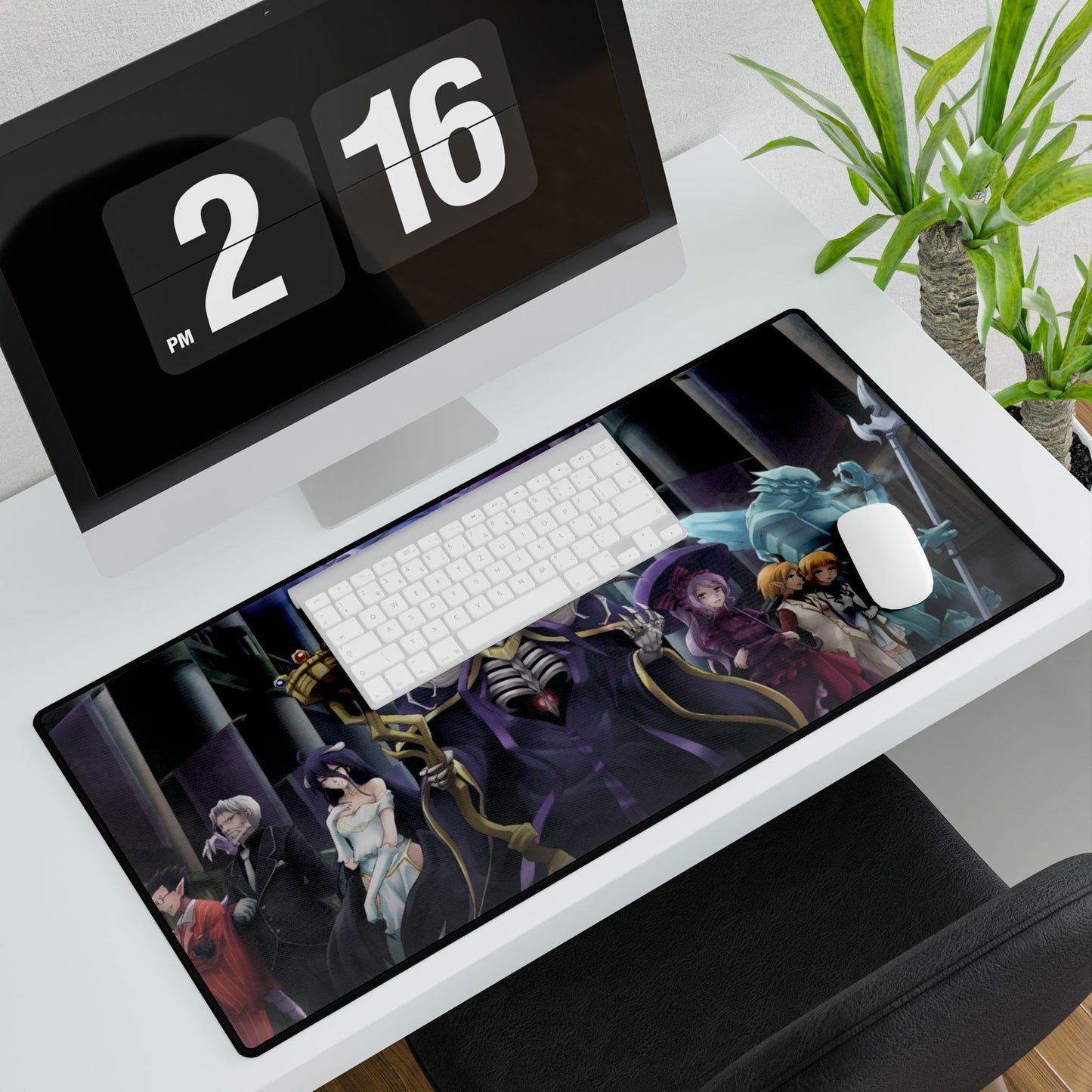 The Gardiens of Nazarick Mouse Pad