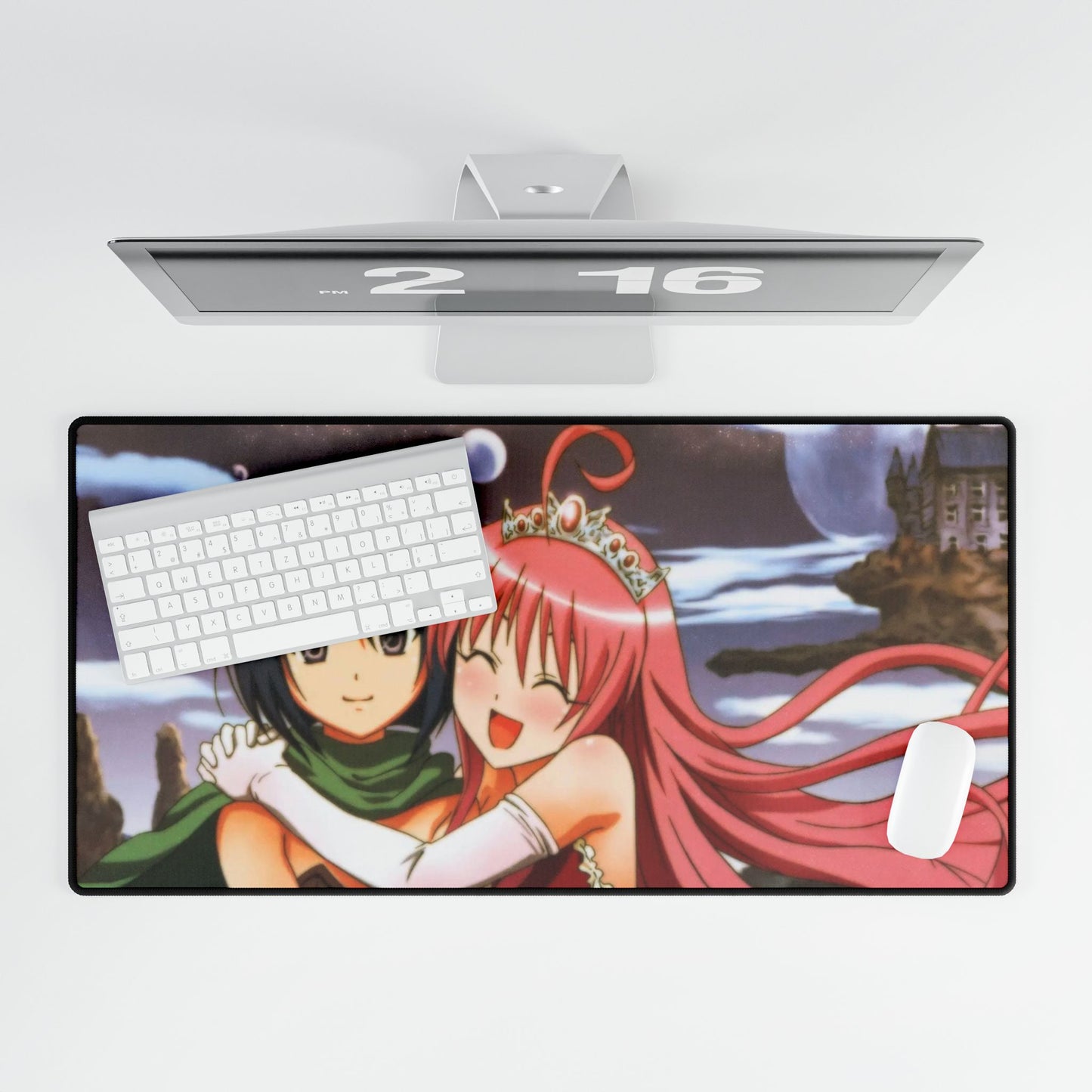 To Love-Ru Mouse Pad