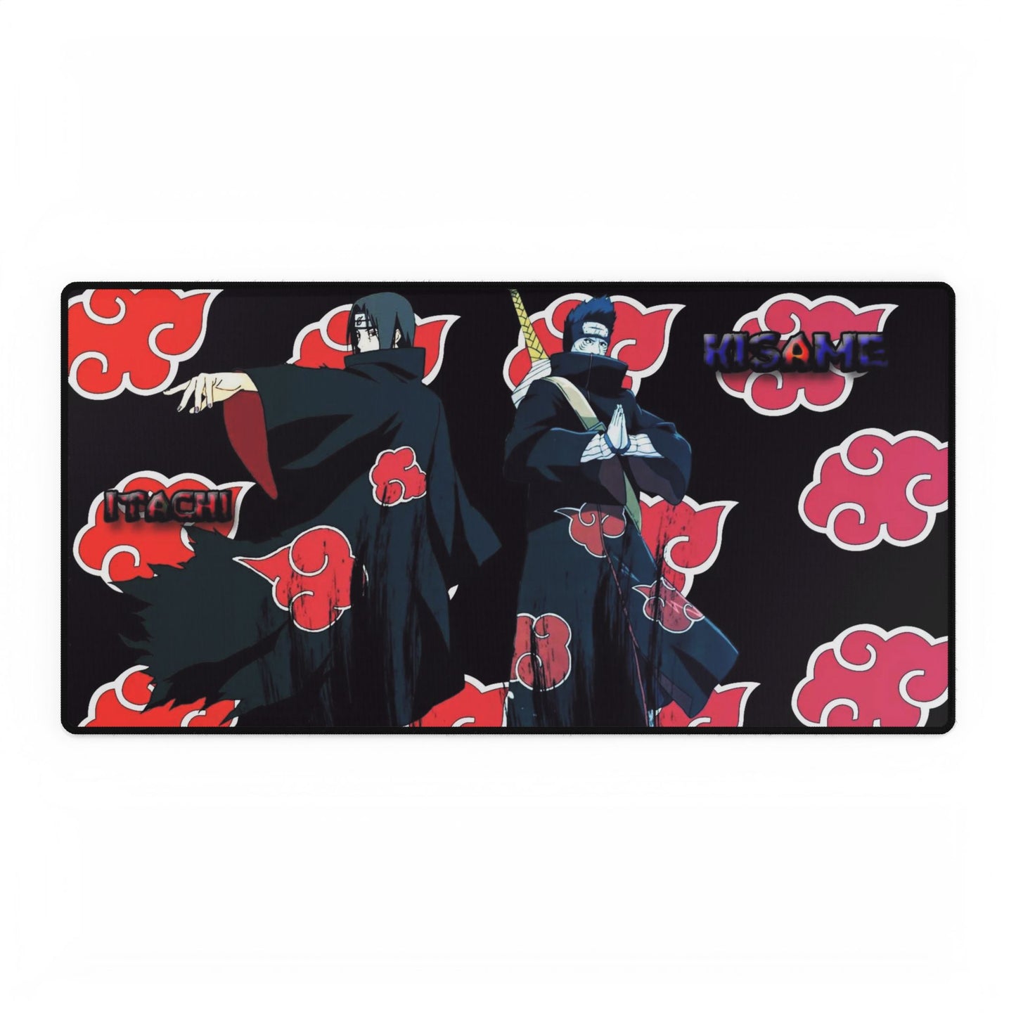 itachi&kisame Mouse Pad