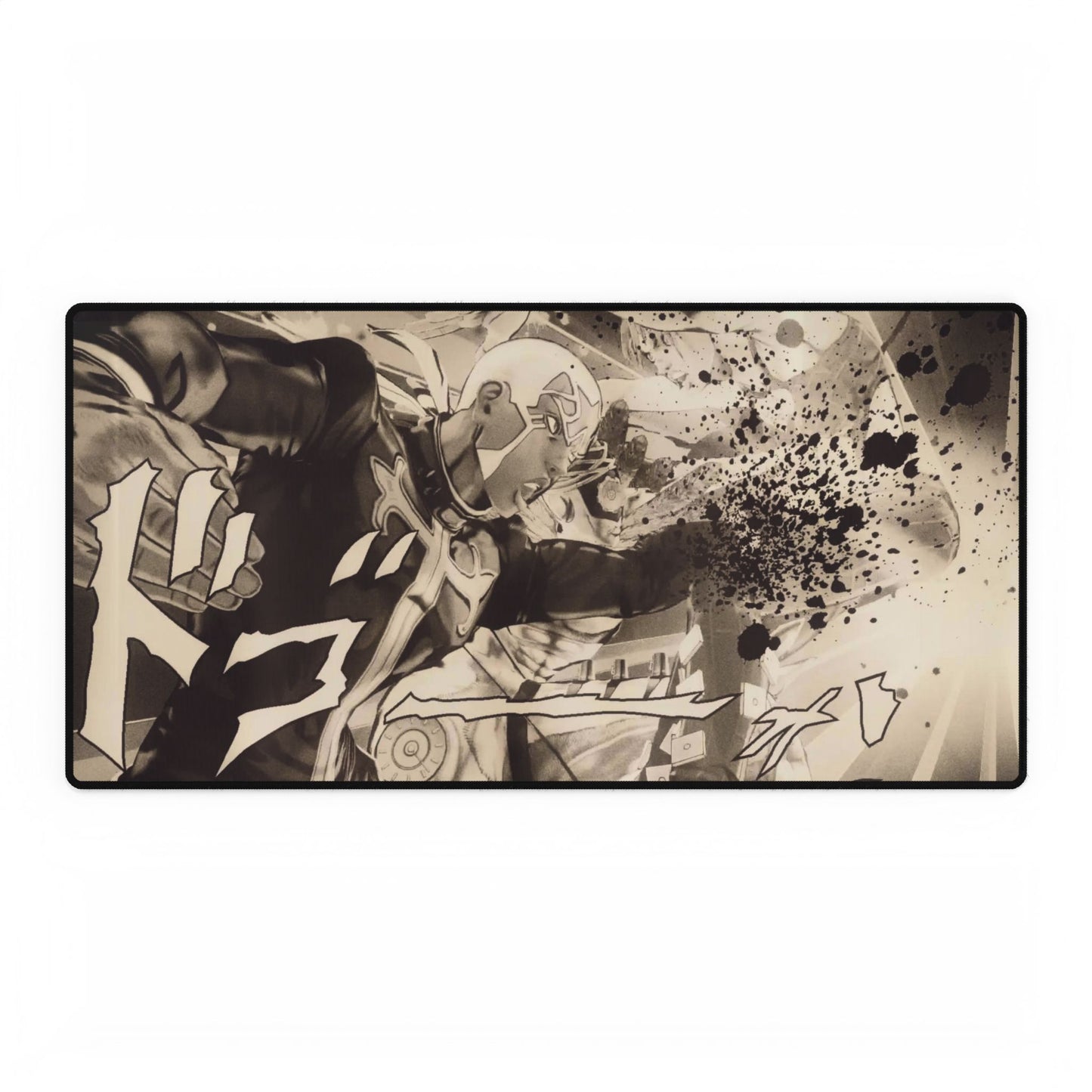 Anime Jojo's Bizarre Adventure Mouse Pad