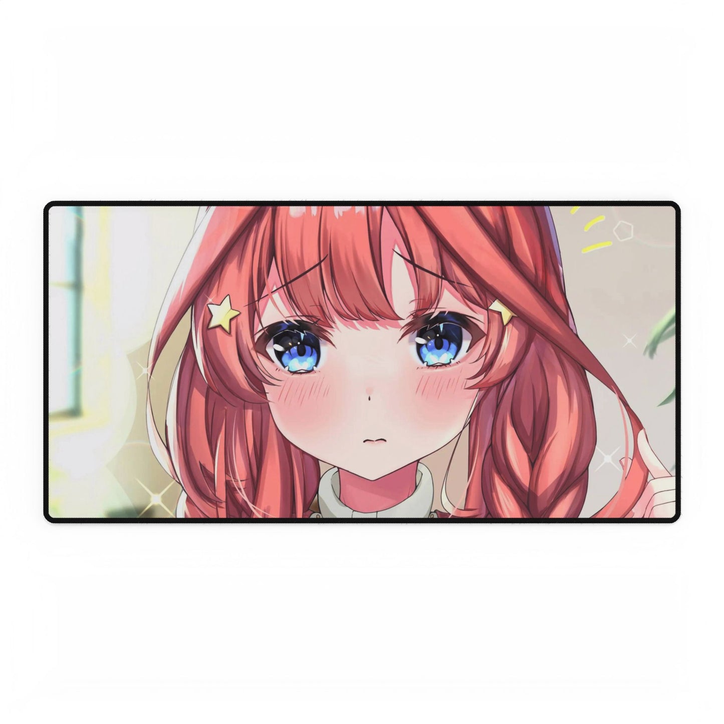 Anime The Quintessential Quintuplets Mouse Pad