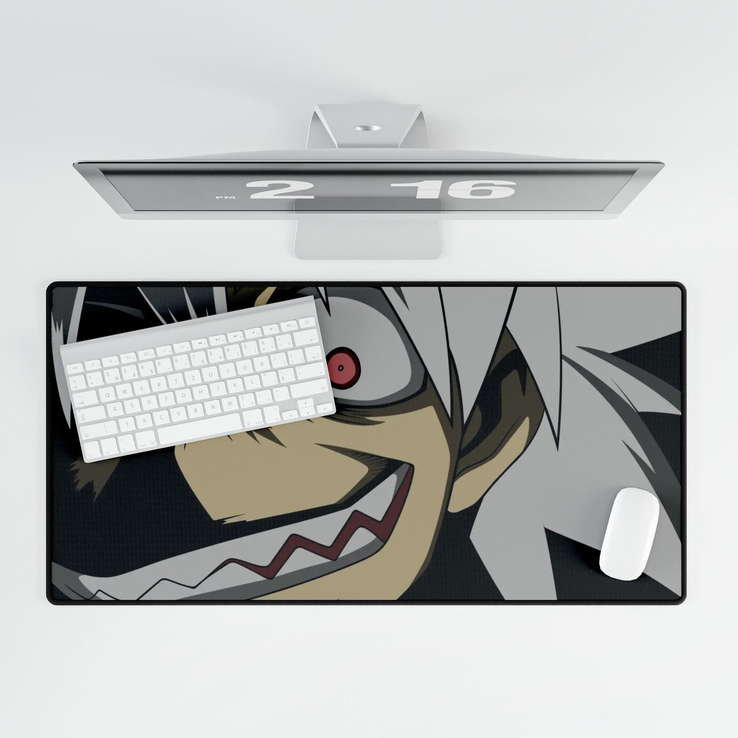 Soul Eater Mouse Pad