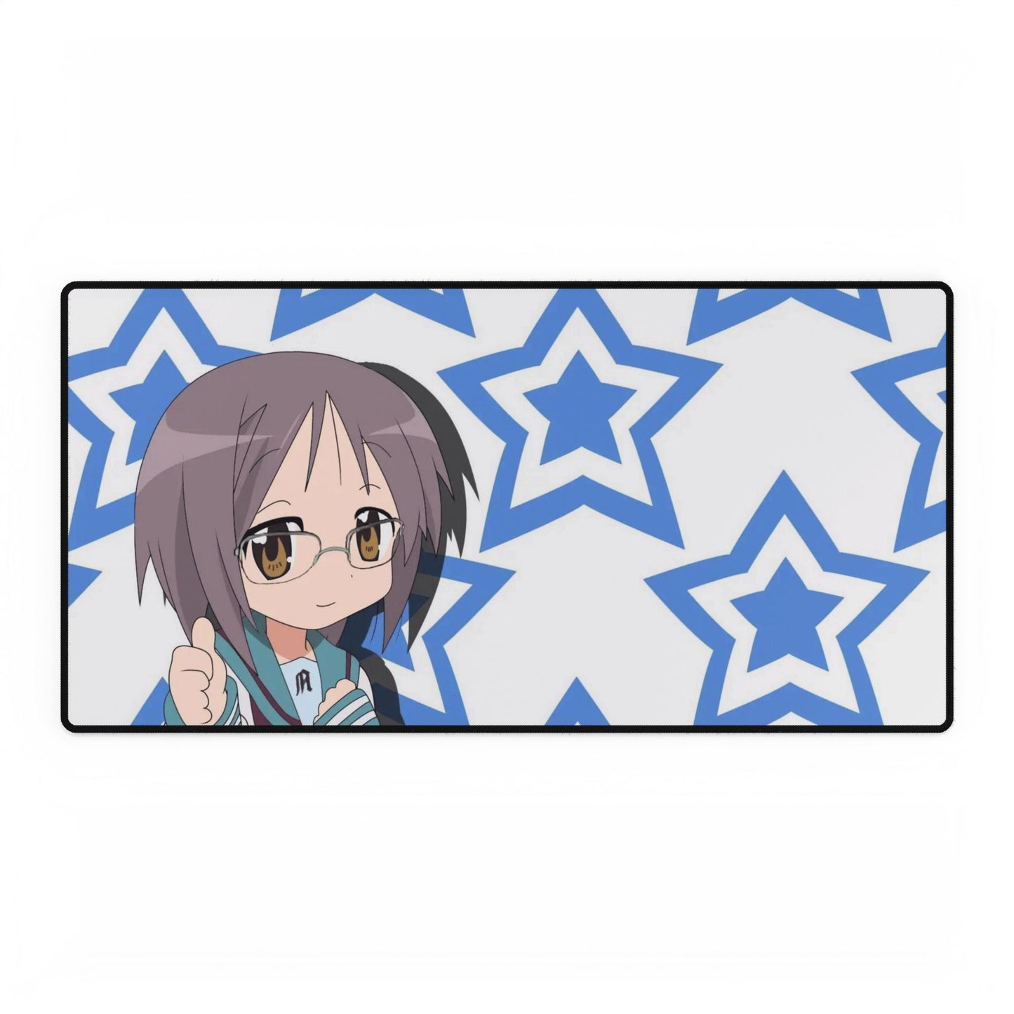 Anime Lucky Star Mouse Pad