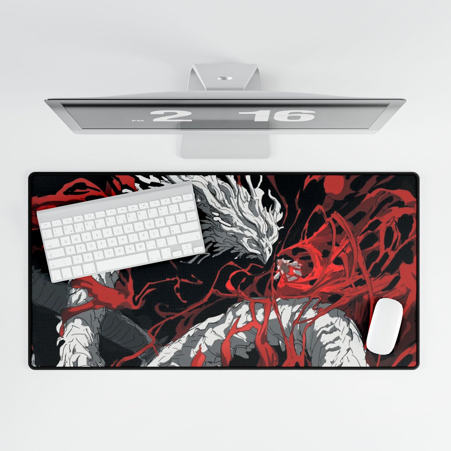 Anime Made In Abyss Mouse Pad